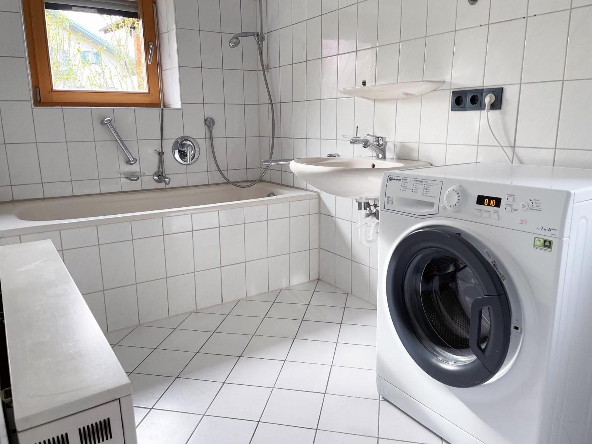 Ferienhaus Mit Garten Fuer Bis Zu 6 Personen Rosenheim Zewnętrze zdjęcie