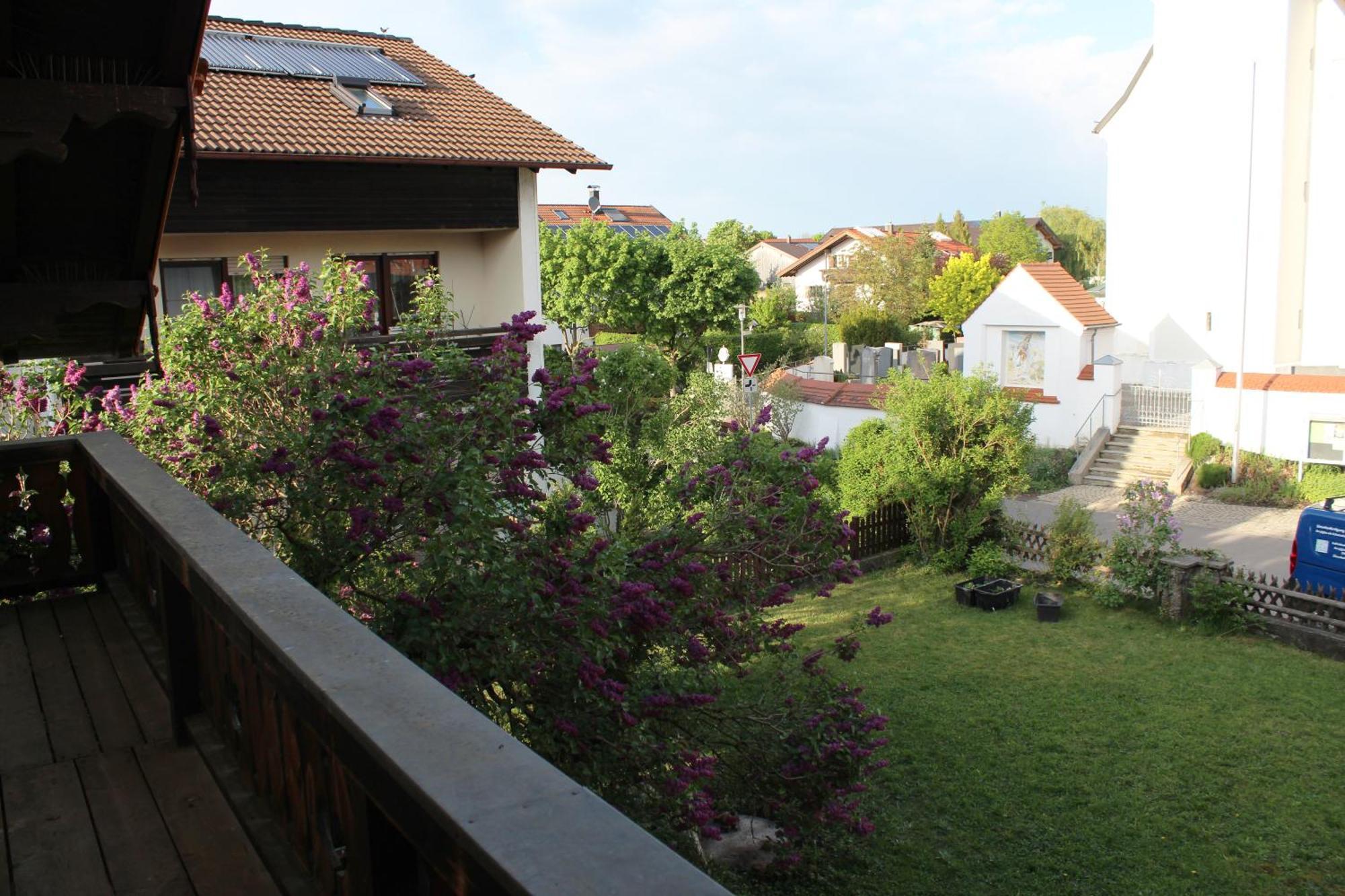 Ferienhaus Mit Garten Fuer Bis Zu 6 Personen Rosenheim Zewnętrze zdjęcie