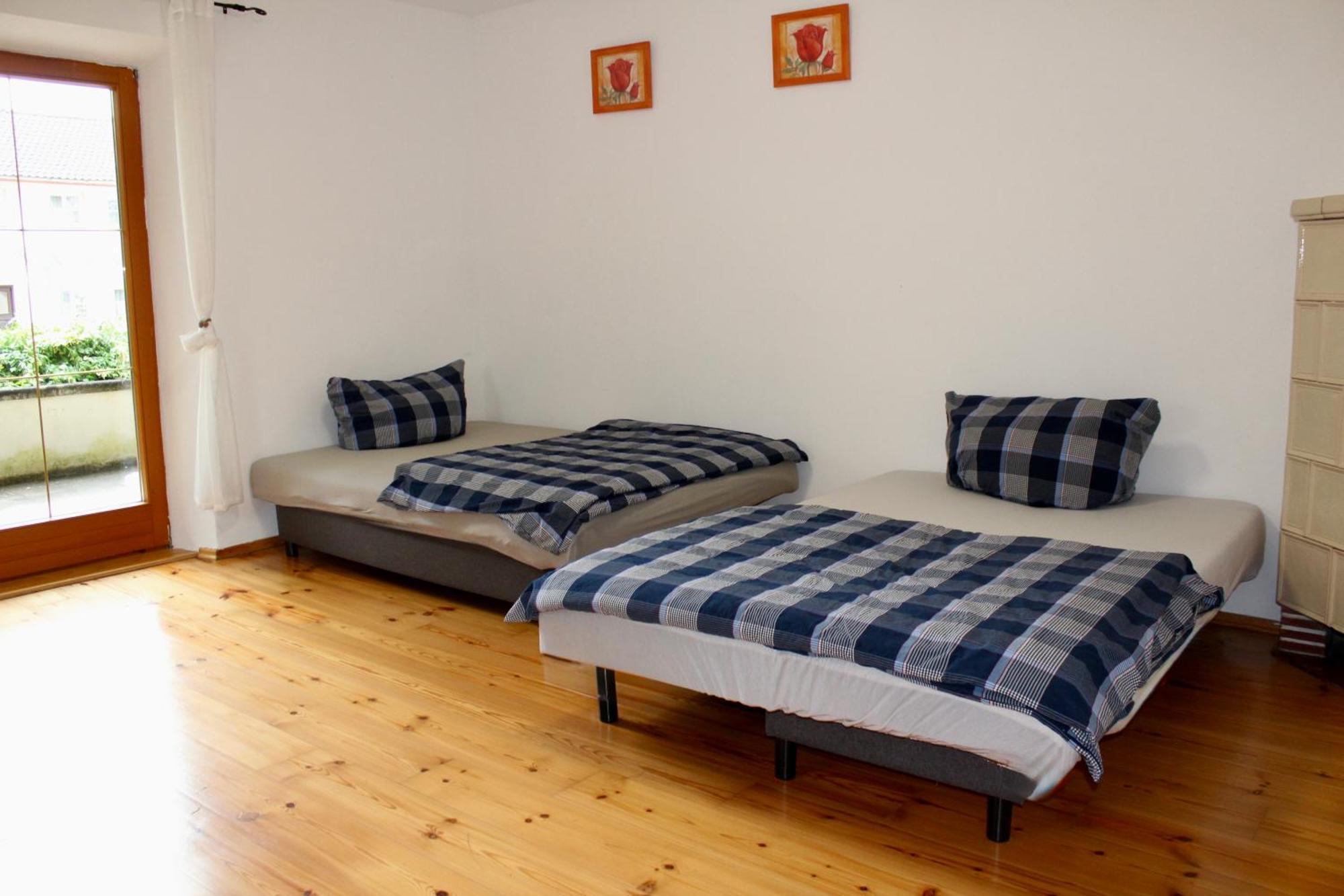 Ferienhaus Mit Garten Fuer Bis Zu 6 Personen Rosenheim Zewnętrze zdjęcie