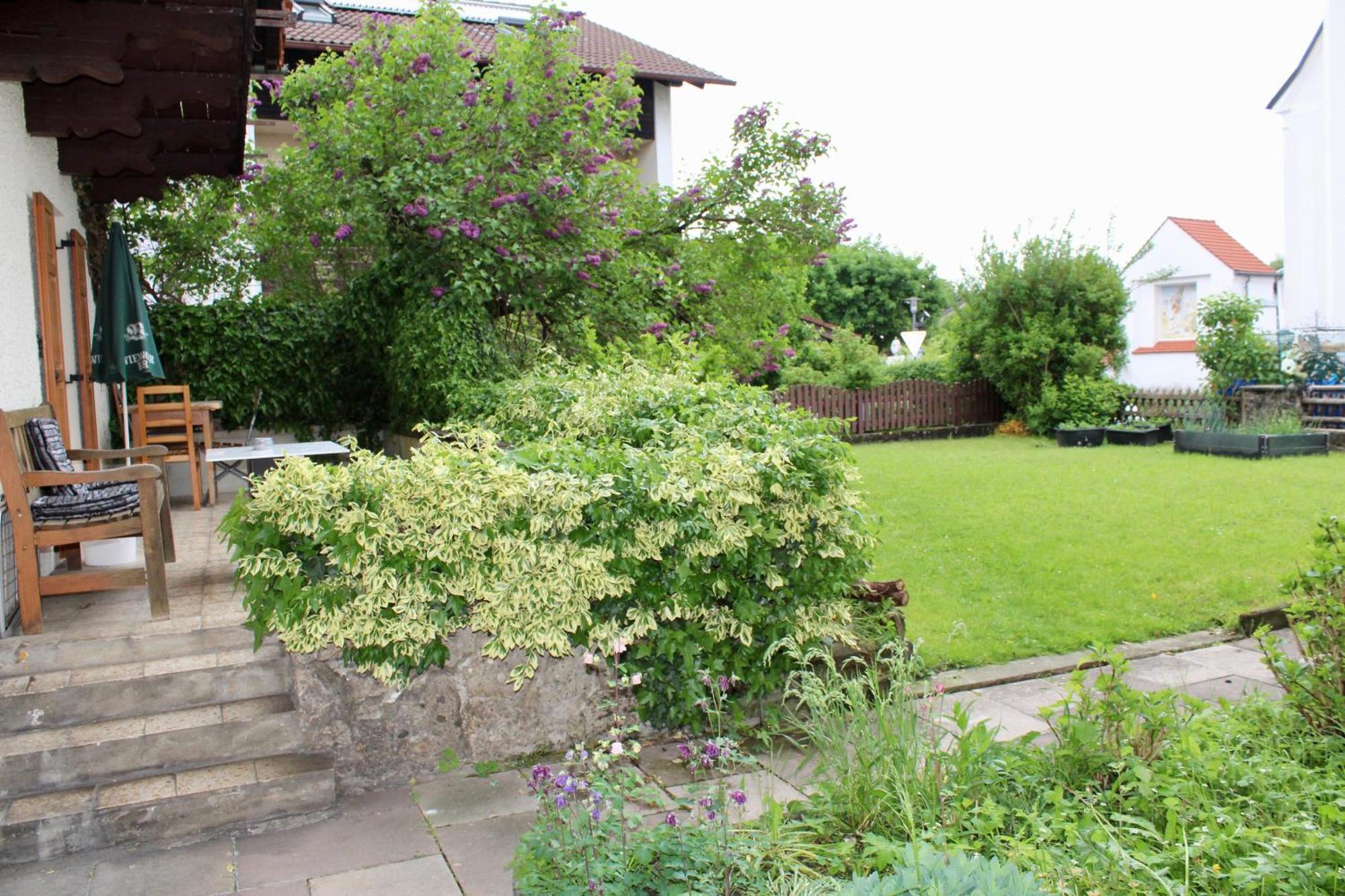 Ferienhaus Mit Garten Fuer Bis Zu 6 Personen Rosenheim Zewnętrze zdjęcie