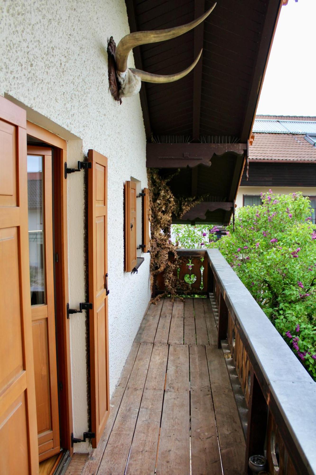 Ferienhaus Mit Garten Fuer Bis Zu 6 Personen Rosenheim Zewnętrze zdjęcie