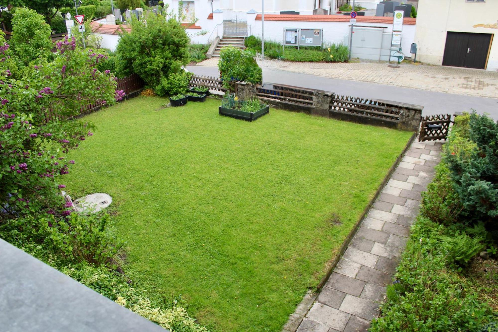 Ferienhaus Mit Garten Fuer Bis Zu 6 Personen Rosenheim Zewnętrze zdjęcie